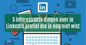 LinkedIn profiel