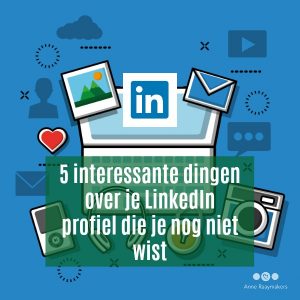 LinkedIn profiel