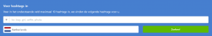 Tagsfinder