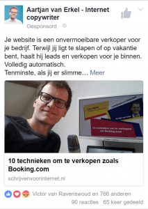 21 ideeën voor Facebookberichten