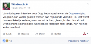 21 ideeën voor Facebookberichten