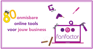 80 onmisbare online tools voor jouw business