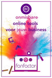 80 onmisbare online tools voor jouw business