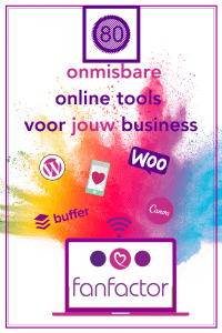 80 onmisbare online tools voor jouw business