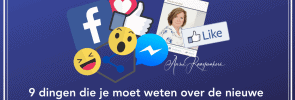 9 dingen die je moet weten over de nieuwe Facebook lay-out