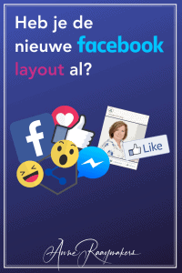 9 dingen die je moet weten over de nieuwe Facebook lay-out