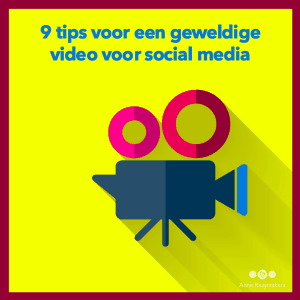 video social media bereik