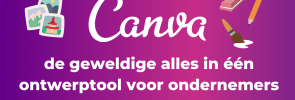 Canva alles in een ontwerptool voor ondernemers