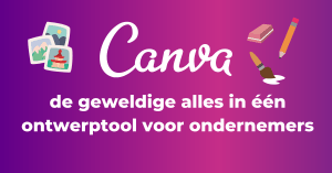 Canva alles in een ontwerptool voor ondernemers