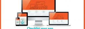 Checklist voor een succesvolle landingspagina