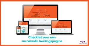 Checklist voor een succesvolle landingspagina