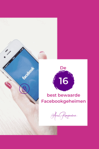 16 best bewaarde Facebookgeheimen