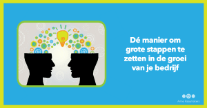 Groei bedrijf marketing mastermind