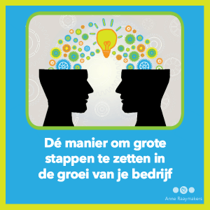 Groei bedrijf marketing mastermind