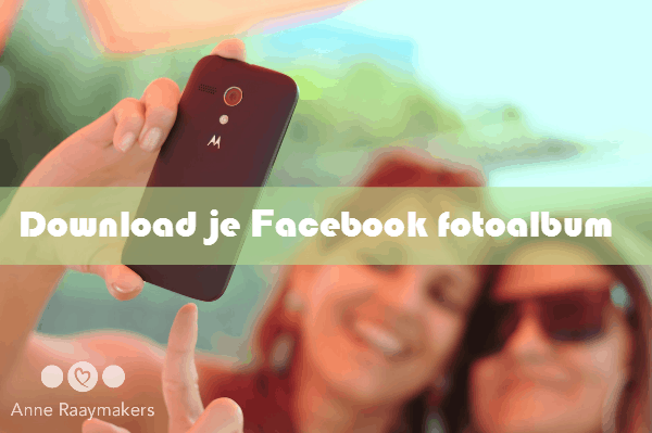 Download je Facebook fotoalbum_ua