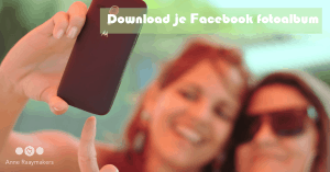 Download je Facebook fotoalbum_ua