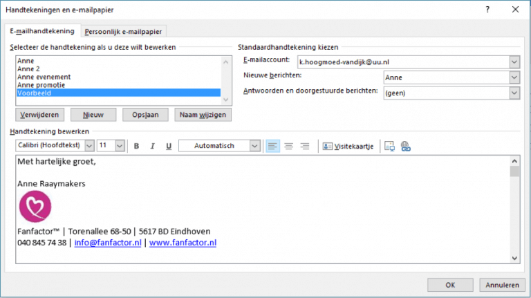 Meer websiteverkeer met je emailhandtekening