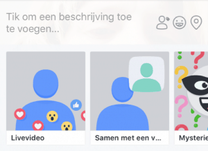 Facebook Live met meerdere personen - Afbeelding 1