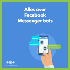 Facebook Messenger Bots marketing