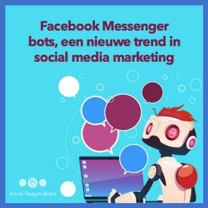 Facebook Messenger Bots marketing