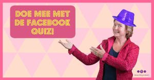 Start Facebook quiz