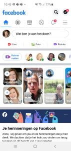 Facebook-ruimte-starten-op-je-telefoon