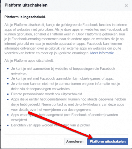 Hoe verwijder je het Facebookvirus