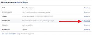 Hoe verwijder je het Facebookvirus