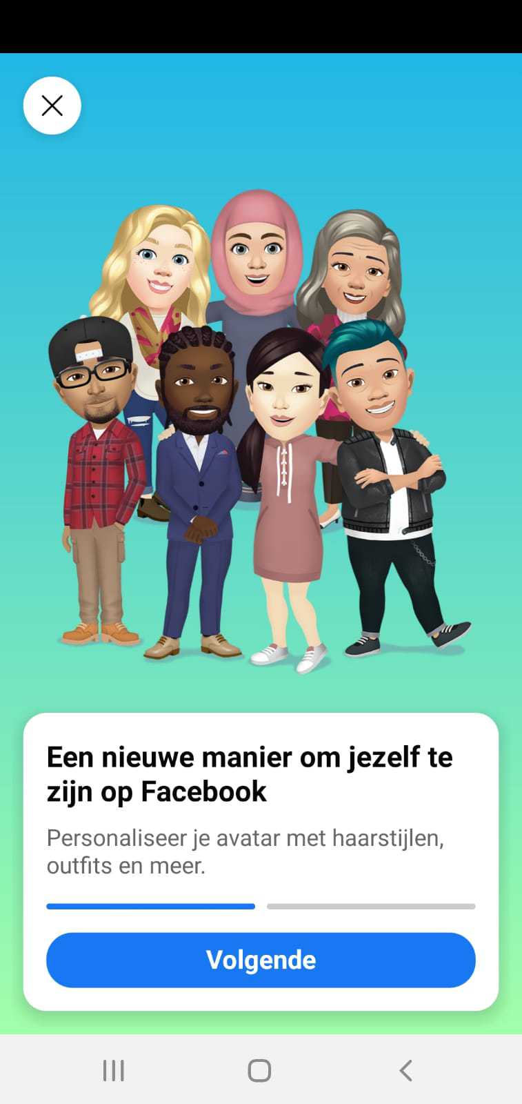 Hoe maak jij ook zo'n leuk Facebook avatar poppetje