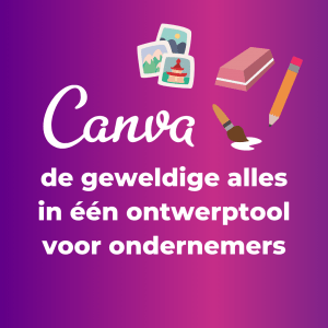 Canva alles in een ontwerptool voor ondernemers