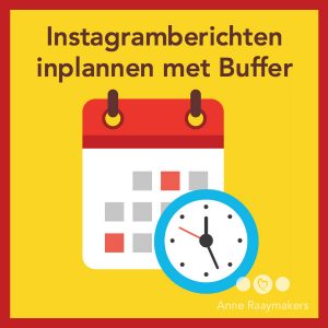  Instagram berichten inplannen