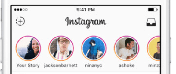 Instagram Marketing Stories