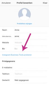 Instagram marketing