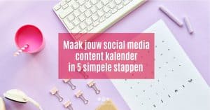 social media kalender