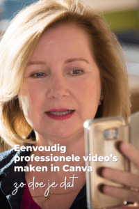 Eenvoudig professionele video’s maken in Canva zo doe je dat