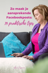 Zo maak je aansprekende Facebookposts 19 praktische tips