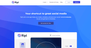 Tool voor Reels Ripl