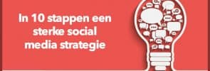 In 10 stappen een sterke social media strategie