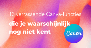 13 verrassende Canva-functies