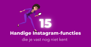 Handige Instagram-functies