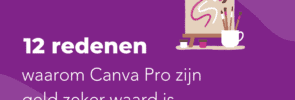 21 redenen waarom Canva Pro zijn geld zeker waard is