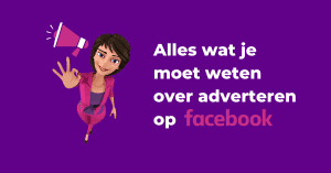 Adverteren op Facebook