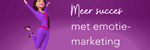 Meer succes met emotiemarketing