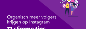 Hoe kun je nu organisch groeien als het gaat om je volgers op Instagram? In dit blog deel ik 12 praktische tips waarmee je ervoor zorgt dat het aantal volgers lekker snel groeit.