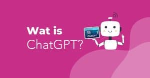 Wat is ChatGPT