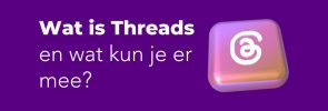 Wat is Threads en wat kun je er mee?