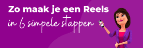 Een Reel maken