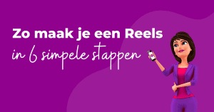 Een Reel maken