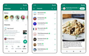 WhatsApp kanaal voor je bedrijf