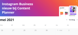 Simpel social media posts inplannen met Canva